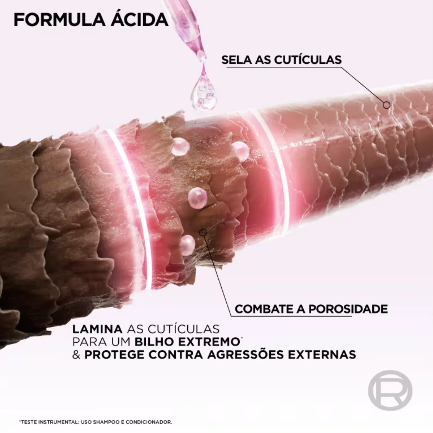 Elixir Elseve Glycolic Gloss 100ml -2-